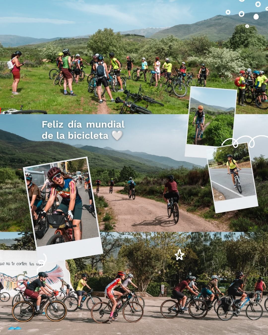Post 2 by Laura Rincón | Bikepacking, ultraciclismo y aventura on Instagram (carousel)