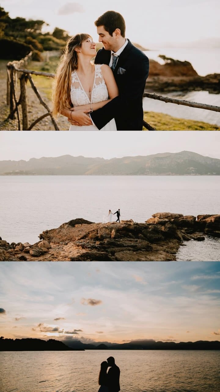 Post 4 by Fotógrafo Bodas Mallorca on Instagram (video)