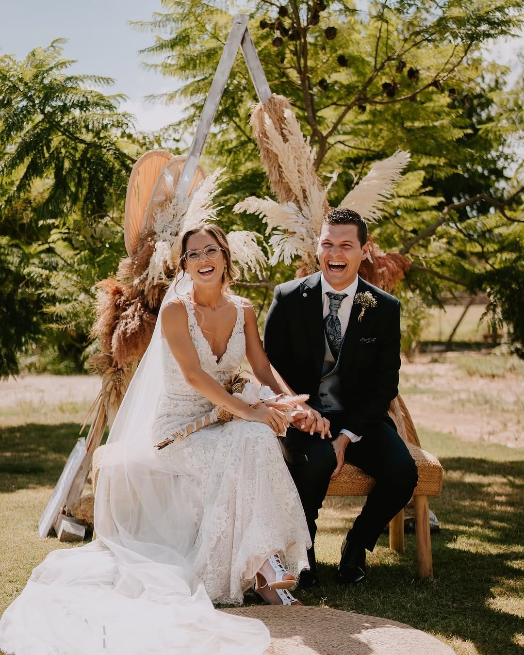 Post 9 by Fotógrafo Bodas Mallorca on Instagram (carousel)