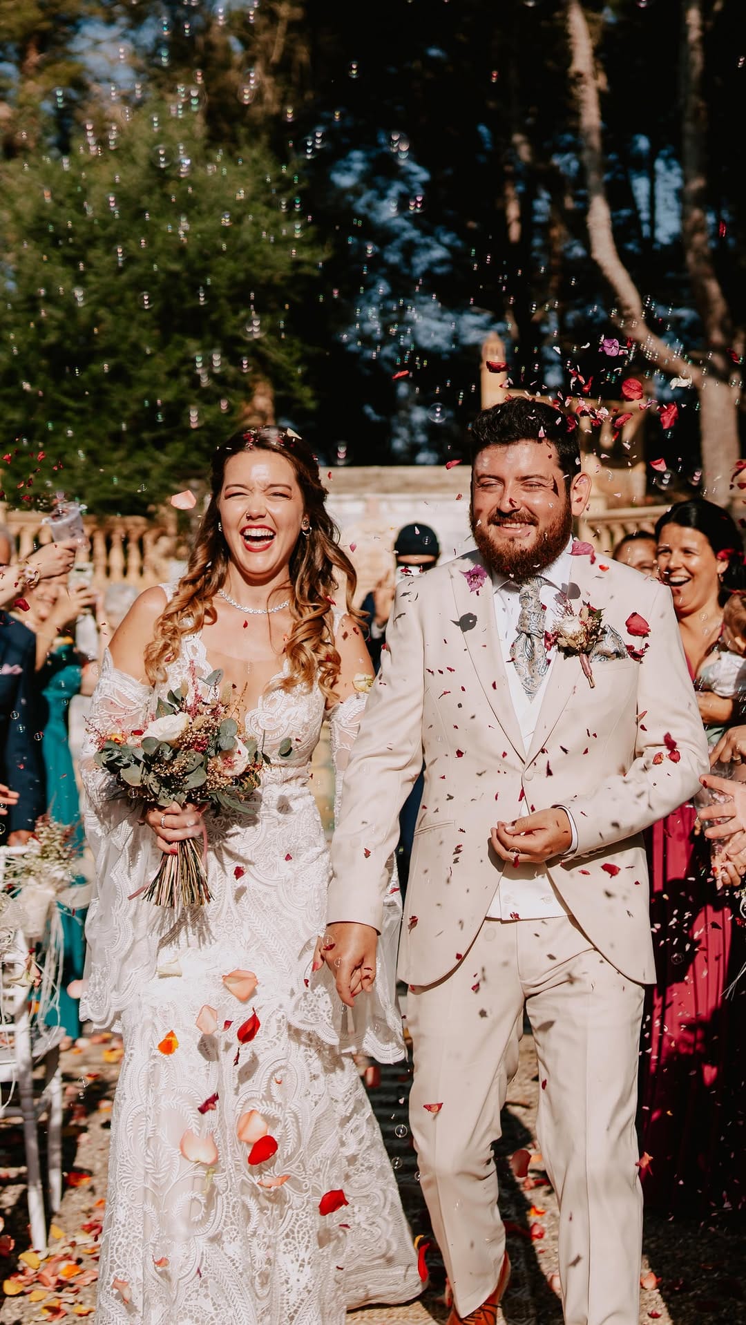 Post 3 by Fotógrafo Bodas Mallorca on Instagram (video)