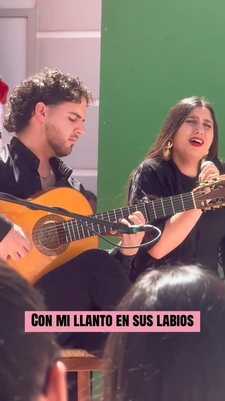 Post 6 by DESIRÉE on Instagram (video)