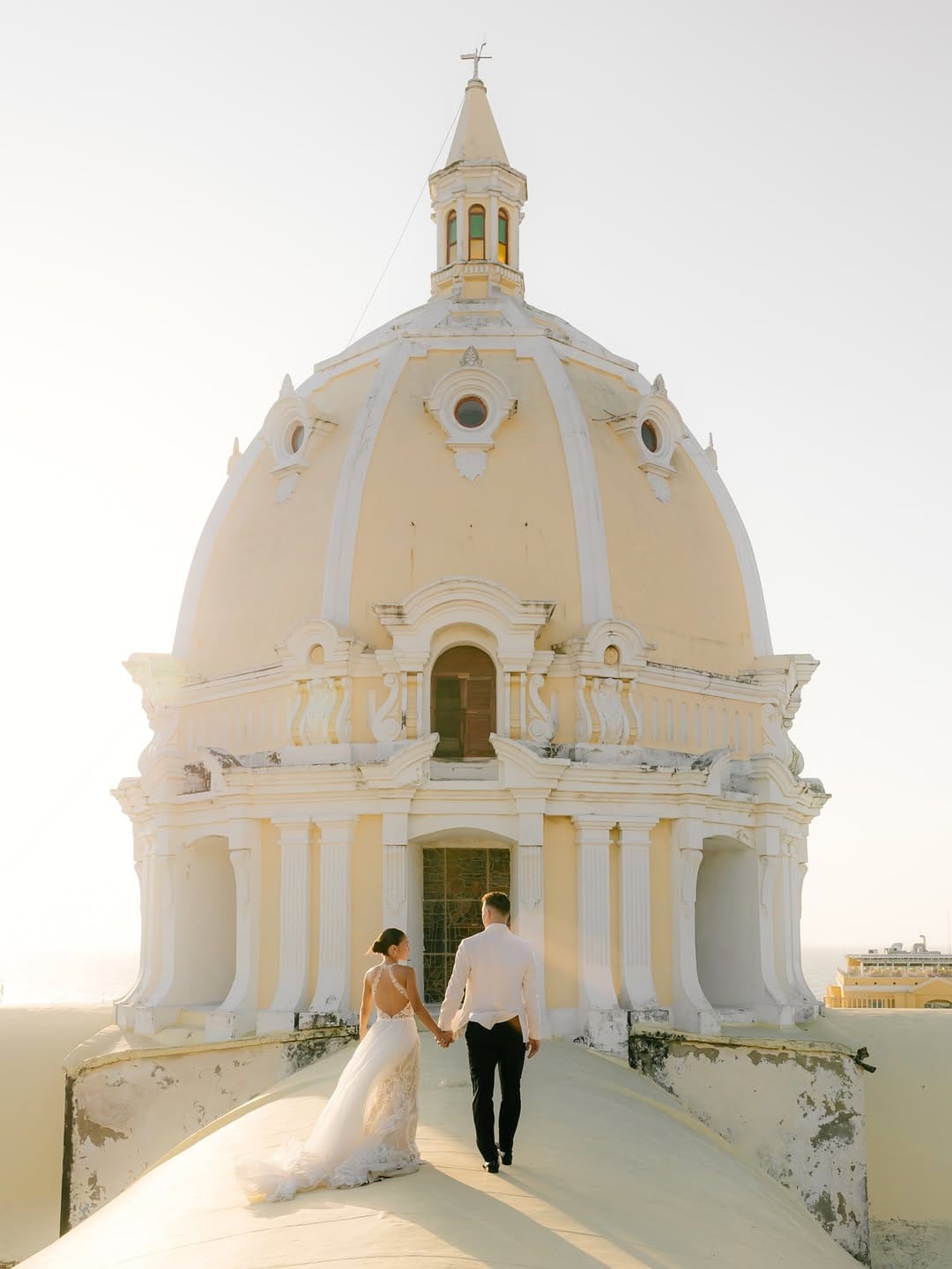 Post 2 by Clara Mendoza Cartagena Wedding Photographer on Instagram (carousel)