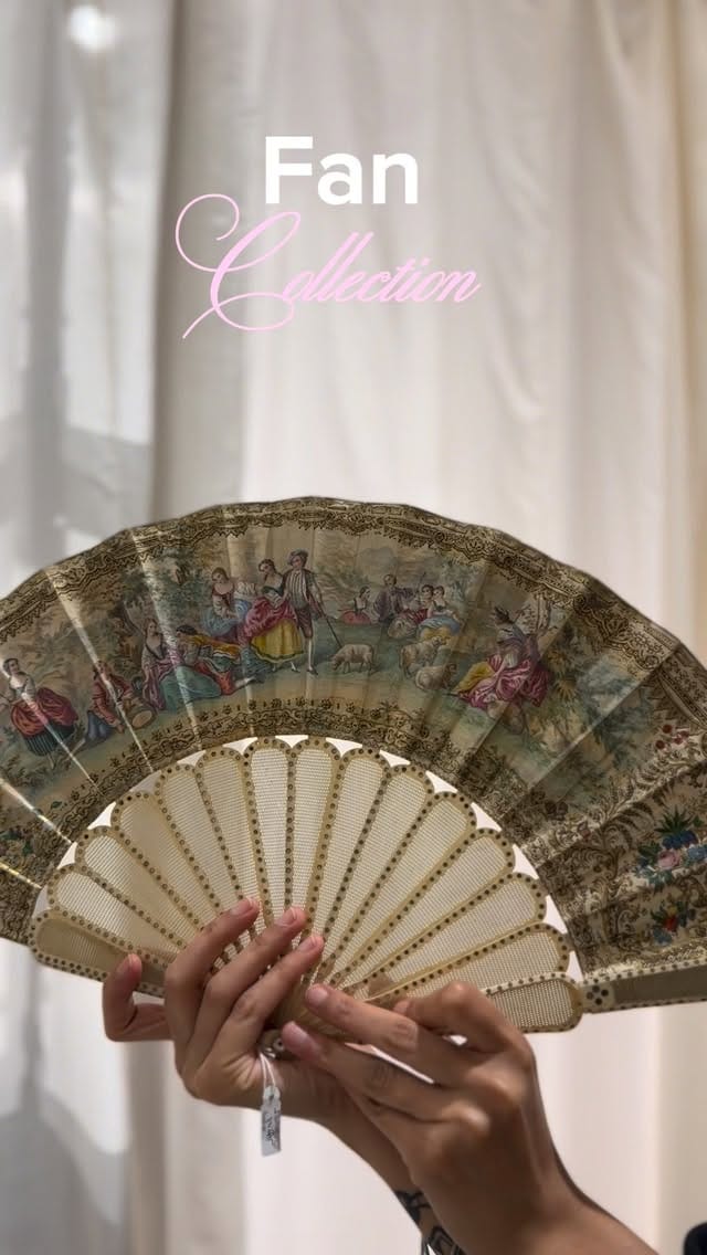 Post 2 by L’Arca Vintage| Unique Vintage on Instagram (video)