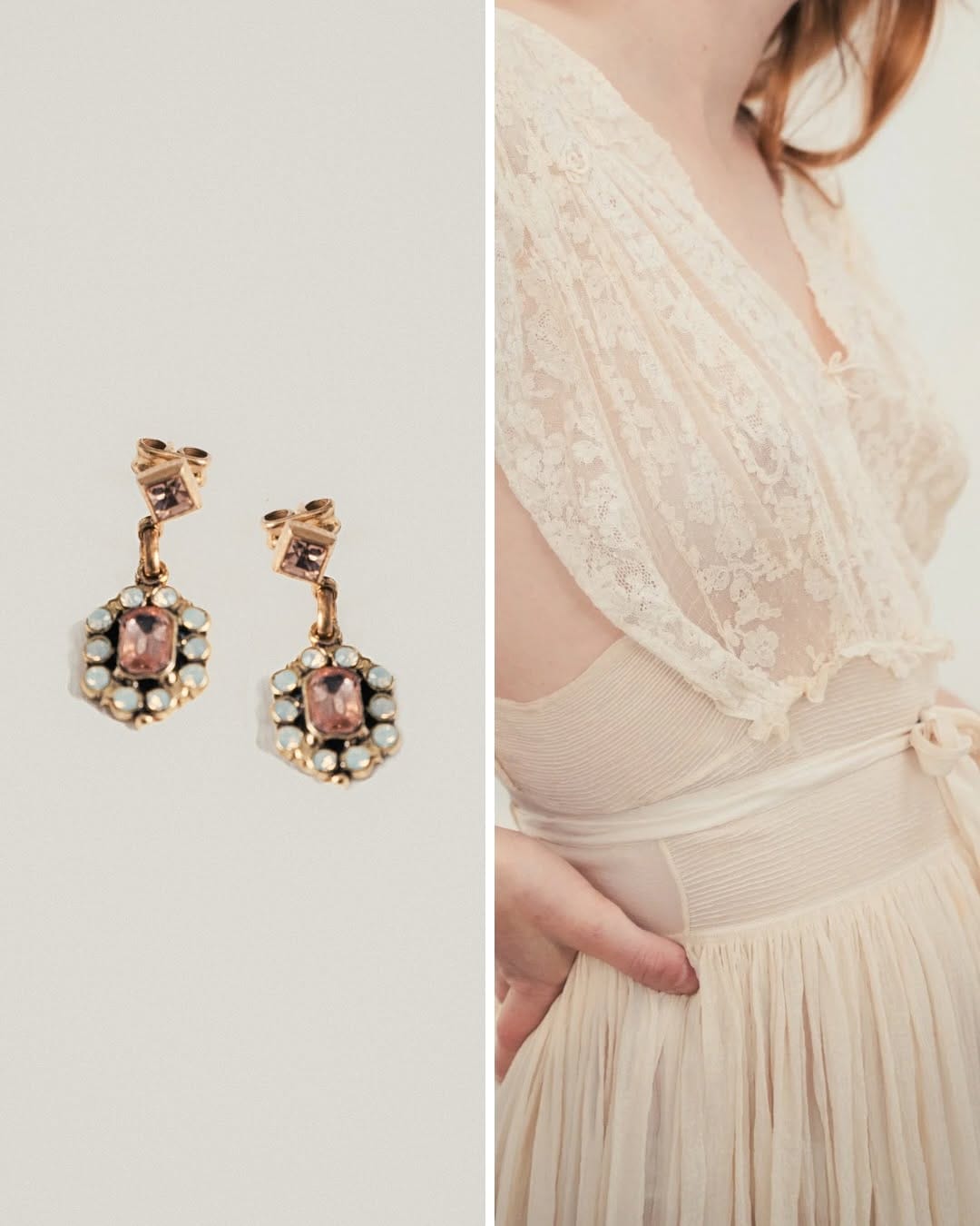 Post 10 by L’Arca Vintage| Unique Vintage on Instagram (carousel)