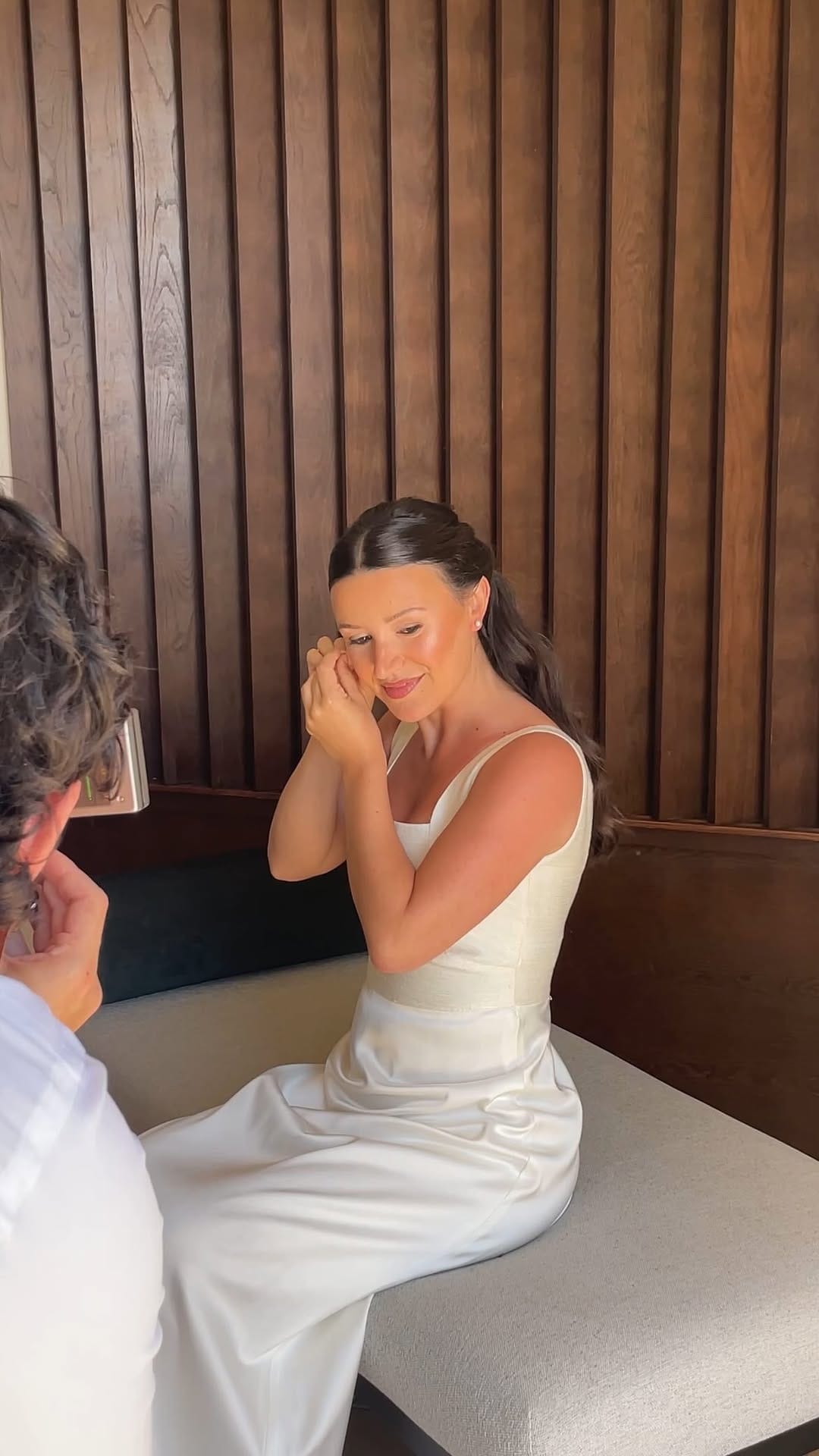 Post 1 by Maquilladora profesional en Tenerife on Instagram (video)