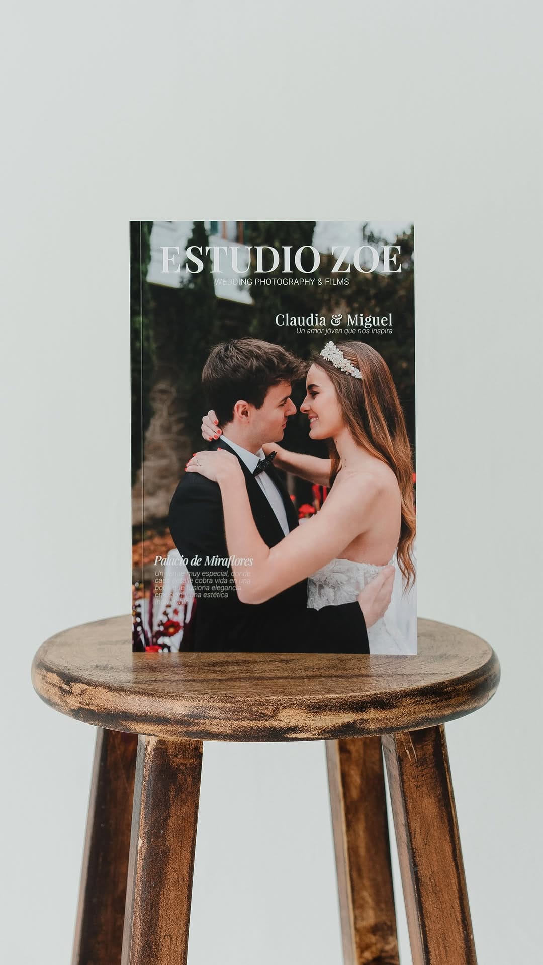 Post 8 by Miriam Echegaray💍Novias🎓Formadora📍Madrid on Instagram (video)