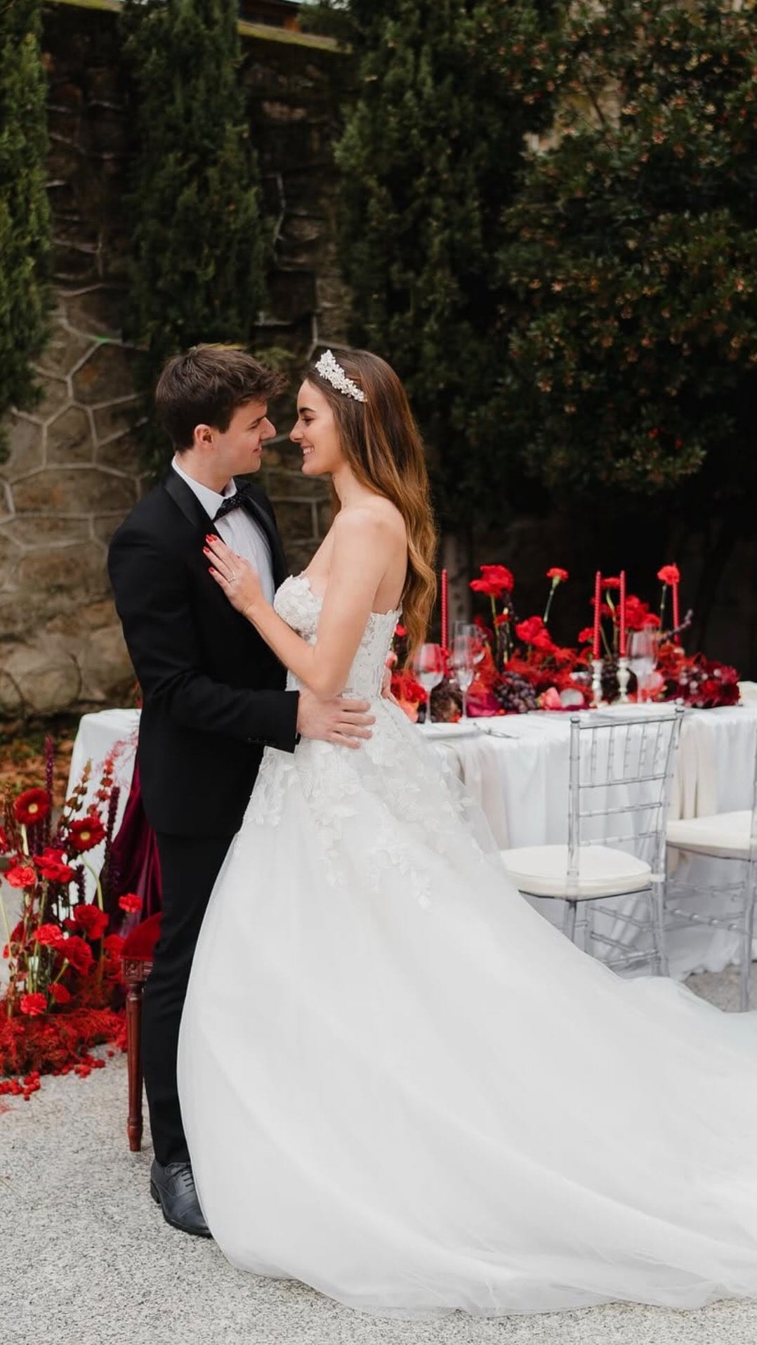 Post 7 by Miriam Echegaray💍Novias🎓Formadora📍Madrid on Instagram (video)