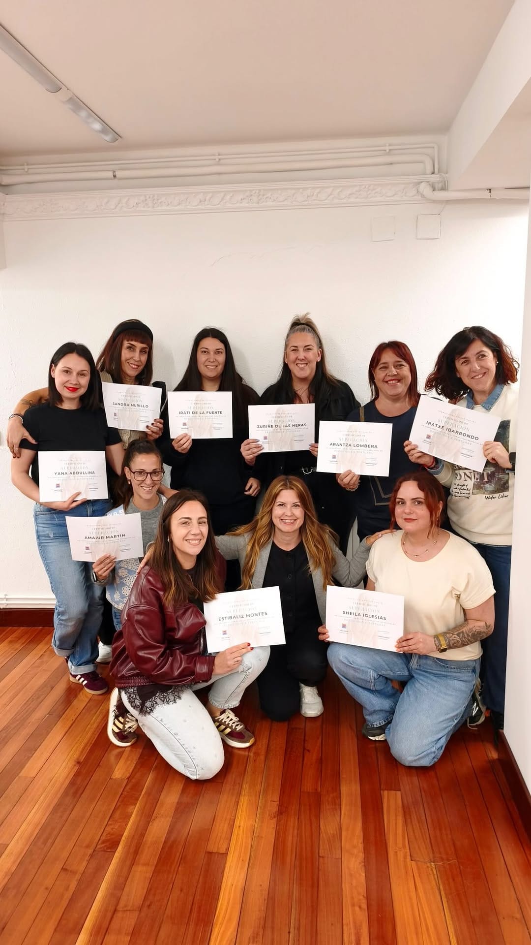 Post 5 by Miriam Echegaray💍Novias🎓Formadora📍Madrid on Instagram (video)