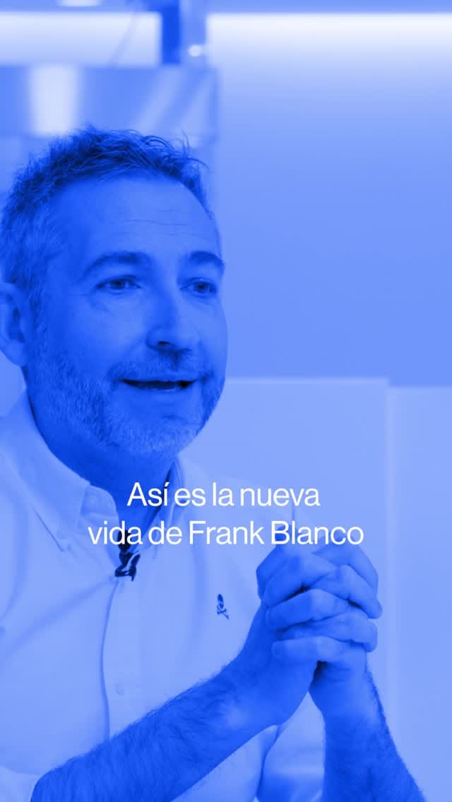 Post 7 by Frank Blanco on Instagram (video)