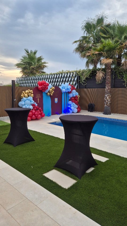 Post 1 by Party Tipi Eventos on Instagram (video)