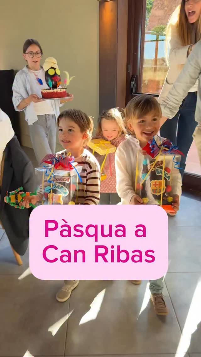 Post 7 by CAN RIBAS DE MONTBUI on Instagram (video)