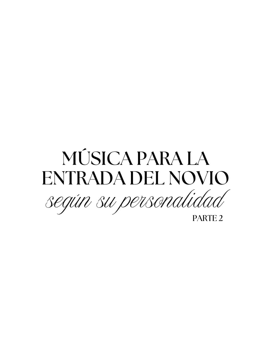 Post 6 by María | Violinista Profesional | Eventos & Bodas. on Instagram (carousel)
