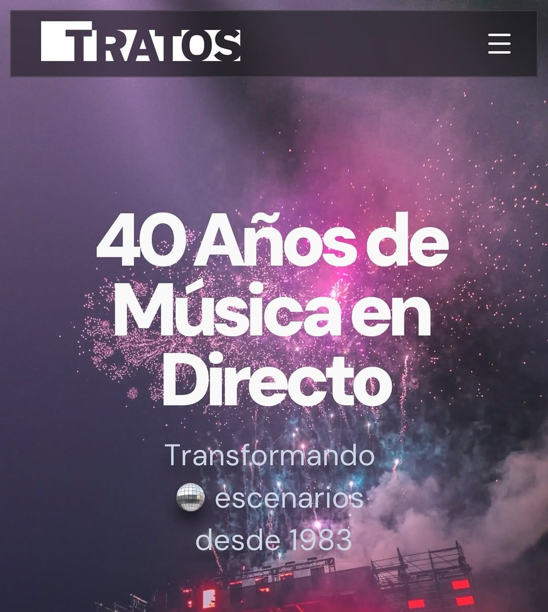 Post 10 by Tratos Producciones on Instagram (image)