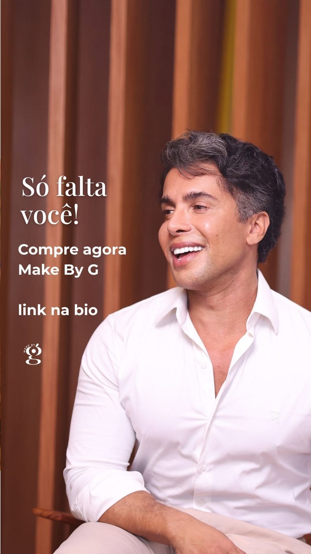 Post 7 by GJunior | Maquiador on Instagram (video)