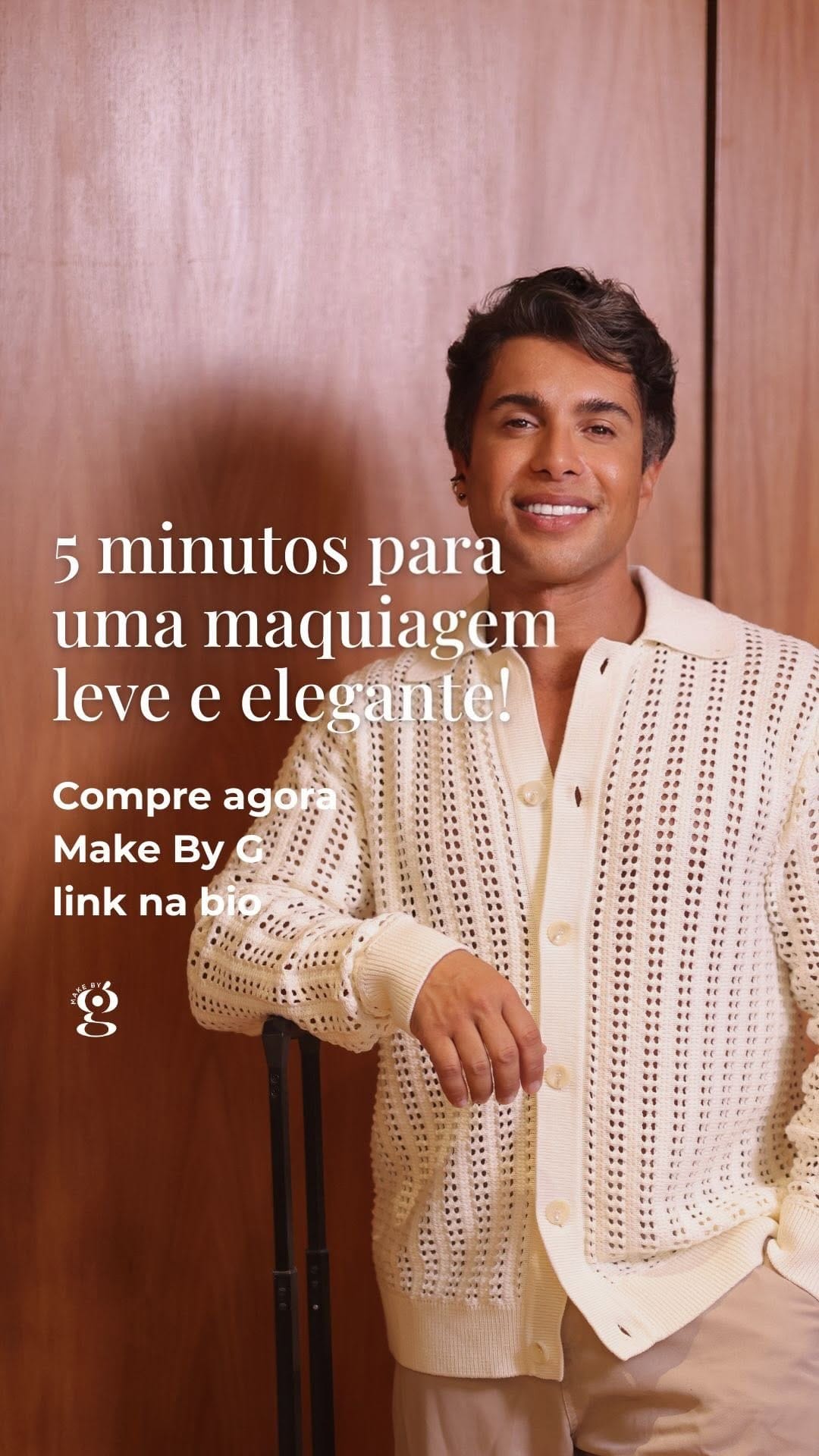 Post 10 by GJunior | Maquiador on Instagram (video)