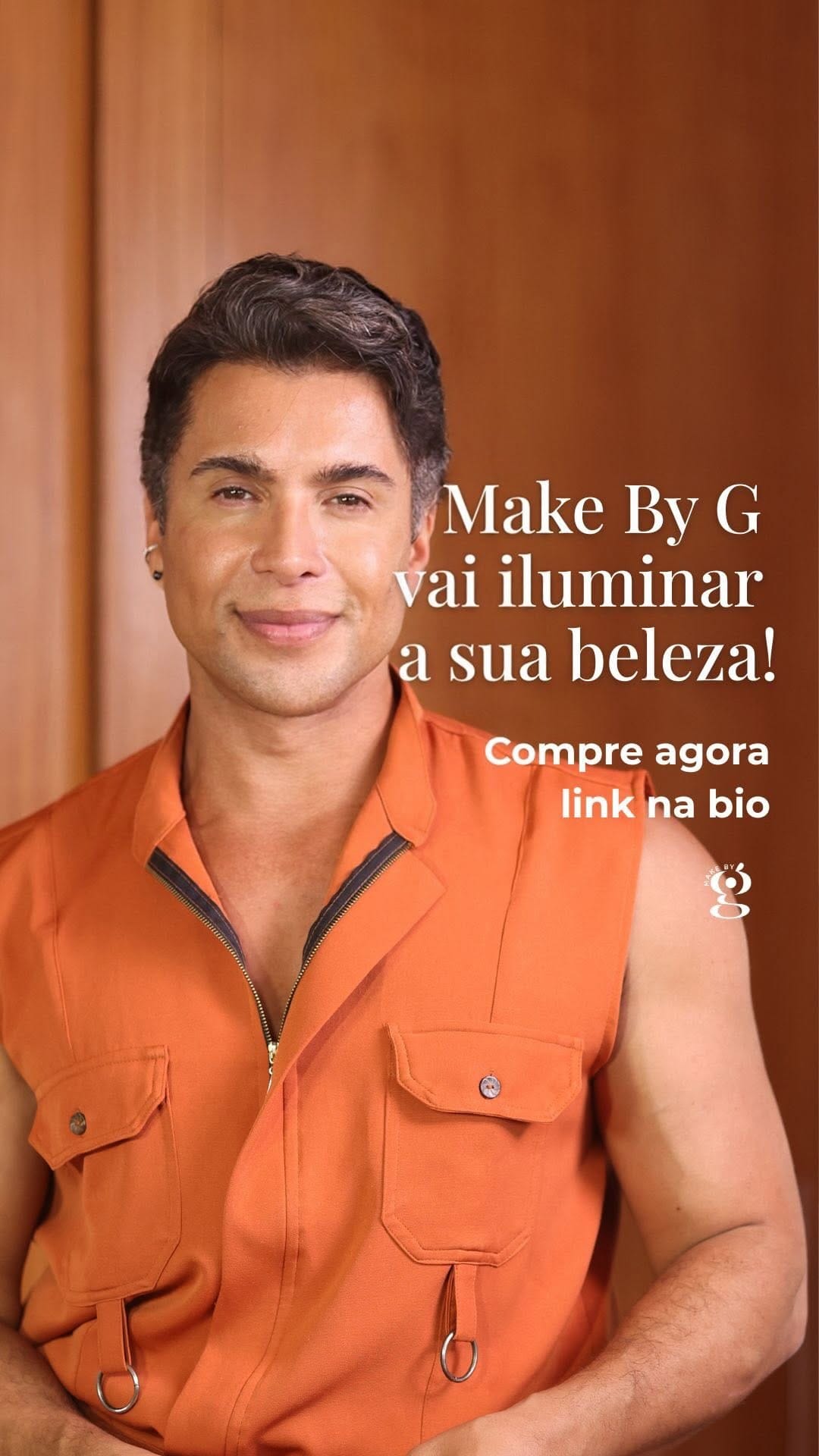 Post 8 by GJunior | Maquiador on Instagram (video)