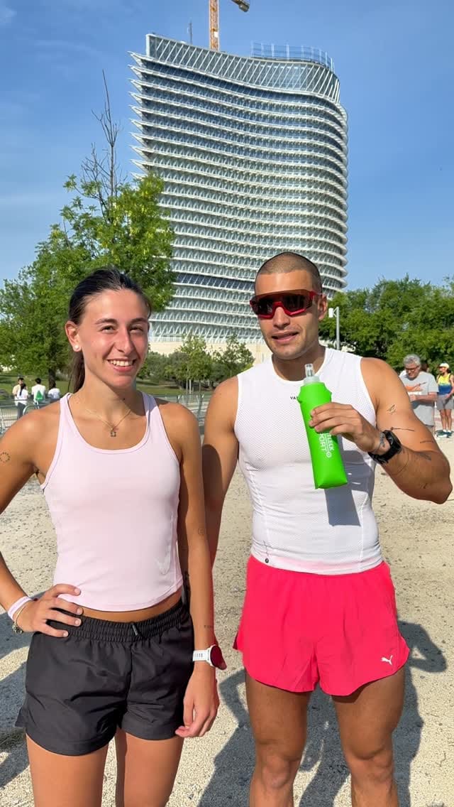 Post 6 by Fartleck Sport Eventos on Instagram (video)