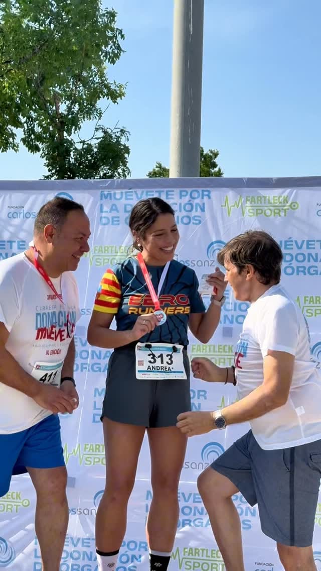 Post 5 by Fartleck Sport Eventos on Instagram (video)