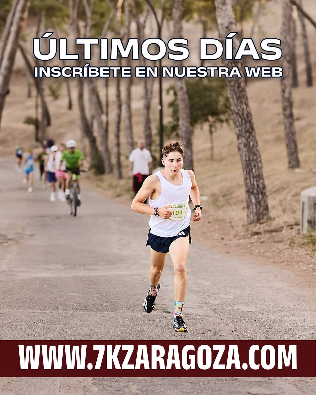 Post 2 by Fartleck Sport Eventos on Instagram (image)