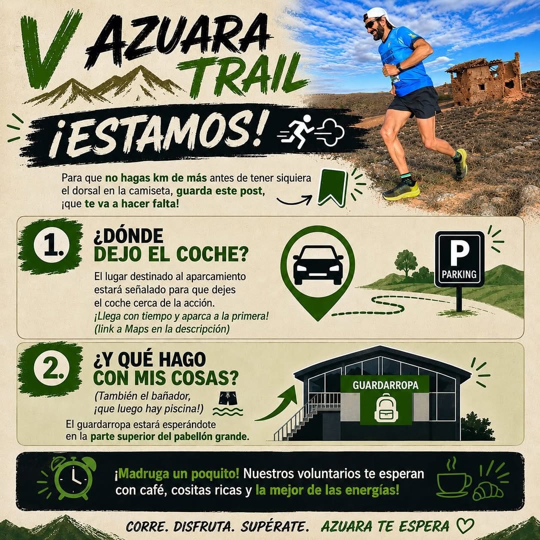 Post 1 by Fartleck Sport Eventos on Instagram (image)