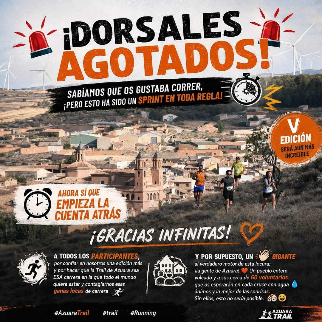 Post 3 by Fartleck Sport Eventos on Instagram (image)