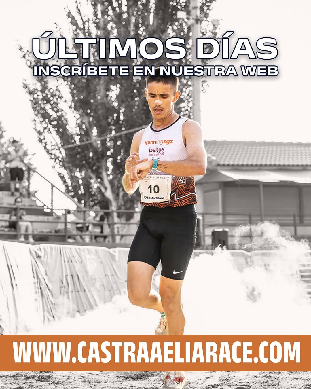 Post 8 by Fartleck Sport Eventos on Instagram (image)