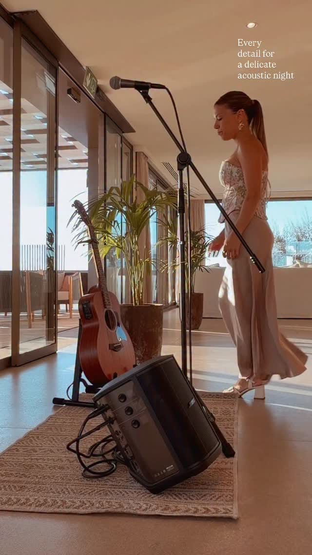Post 2 by MallorcaSinger | Meli Calviello on Instagram (video)