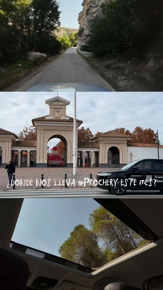 Post 1 by Sivoy Albacete on Instagram (video)
