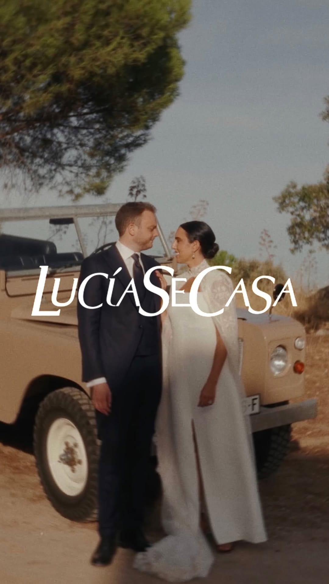 Post 4 by Daniel Carboneras │ Vídeos de Boda on Instagram (video)