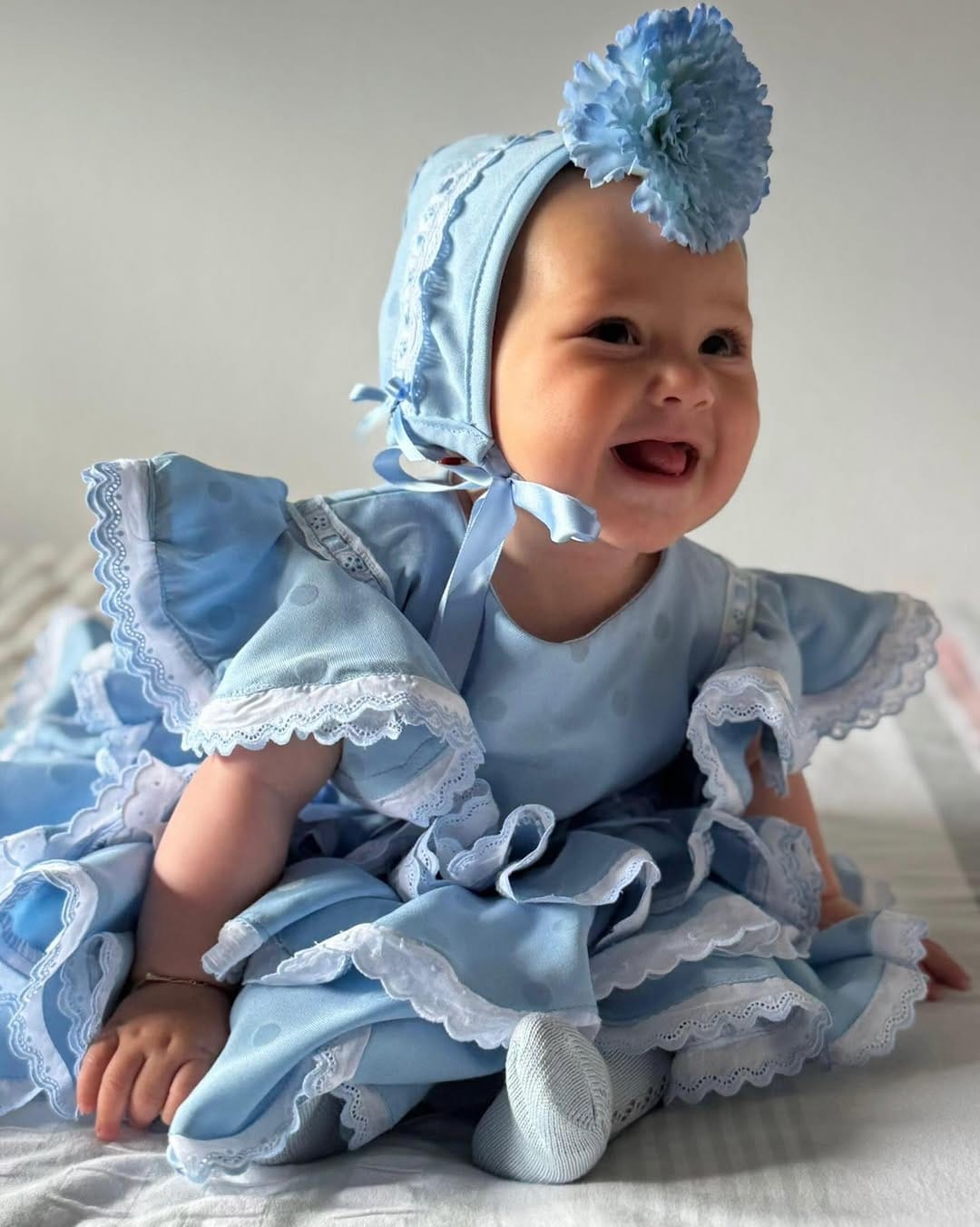 Post 2 by Juan Saavedra | Moda Flamenca on Instagram (image)
