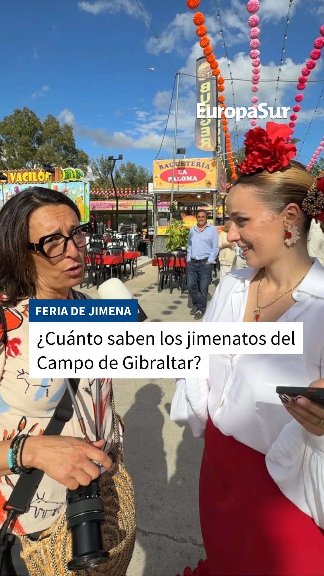 Post 8 by Juan Saavedra | Moda Flamenca on Instagram (video)