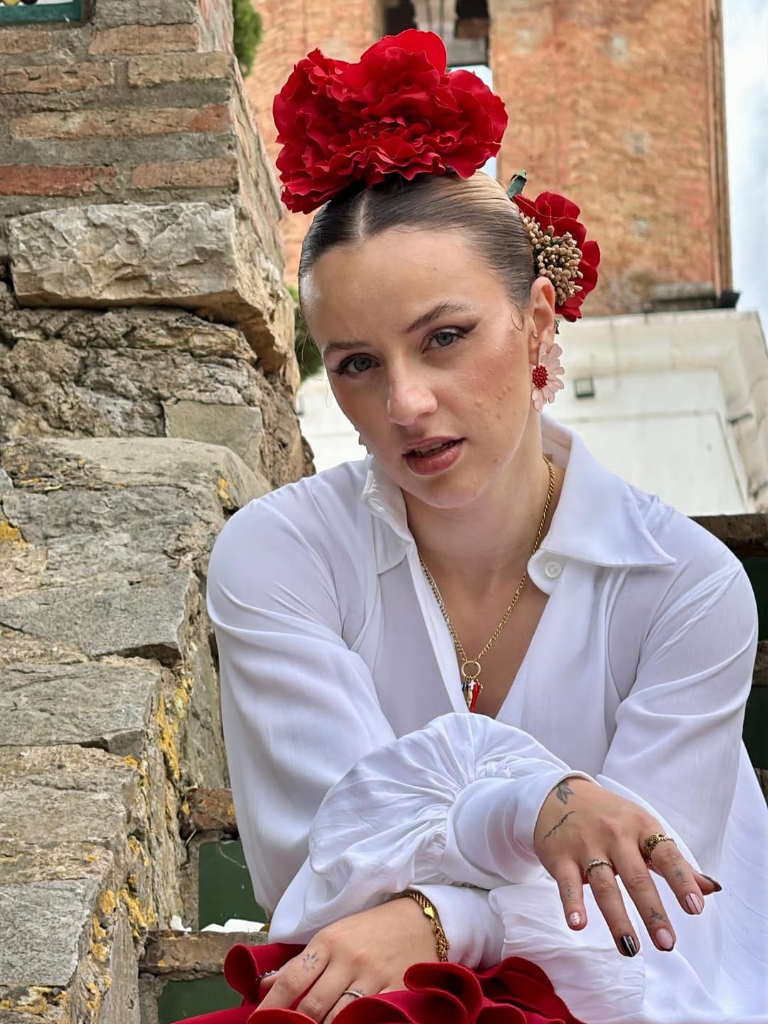 Post 9 by Juan Saavedra | Moda Flamenca on Instagram (carousel)