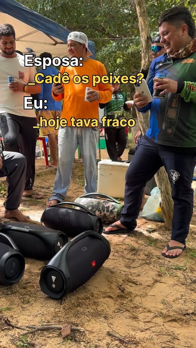 Post 10 by JPLima Locutor on Instagram (video)