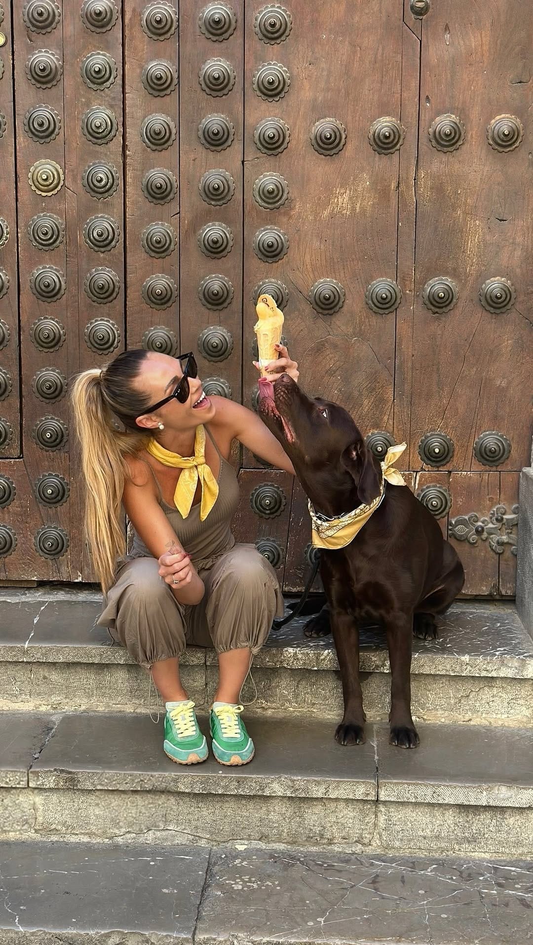 Post 3 by Irene Linares 🐢 on Instagram (video)