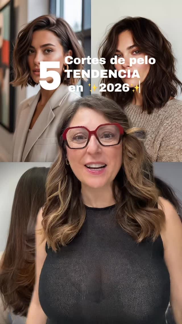 Post 8 by BALAYAGE /DIAGNOSTICO / TRATAMIENTOS on Instagram (video)