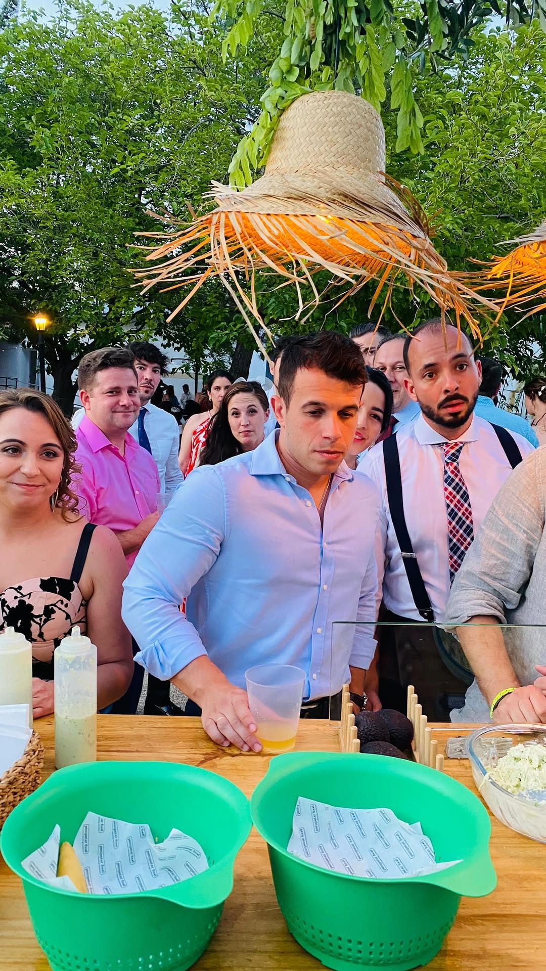 Post 8 by PAMPATAR - Catering Caribeño on Instagram (video)