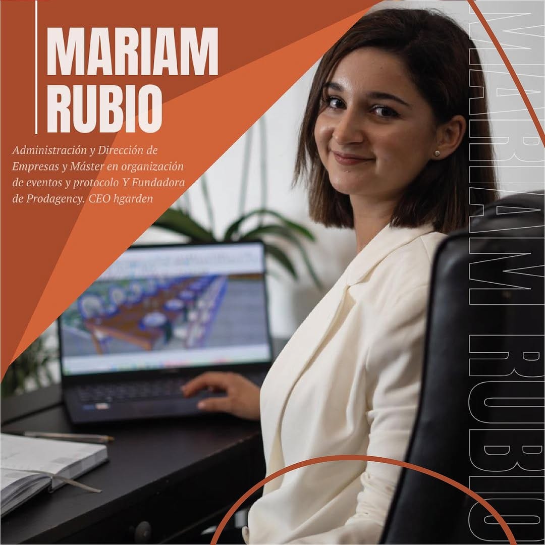 Post 7 by Mariam Rubio on Instagram (image)