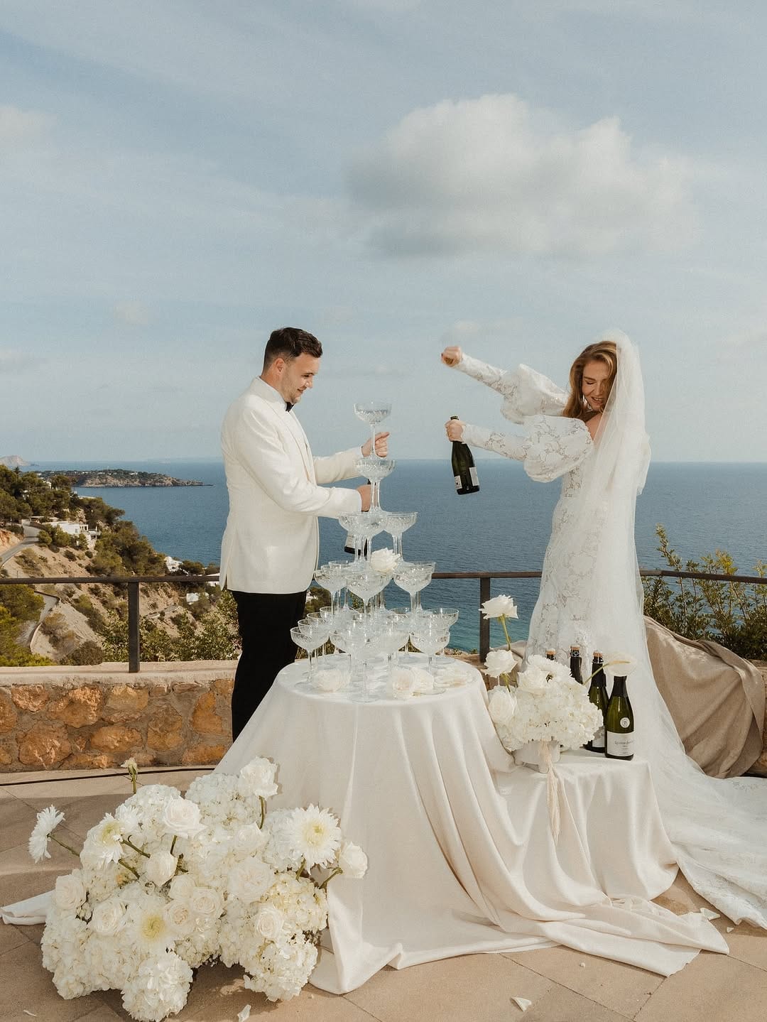 Post 9 by Ibiza Wedding Planner, Bliss Ibiza Weddings & Events on Instagram (carousel)