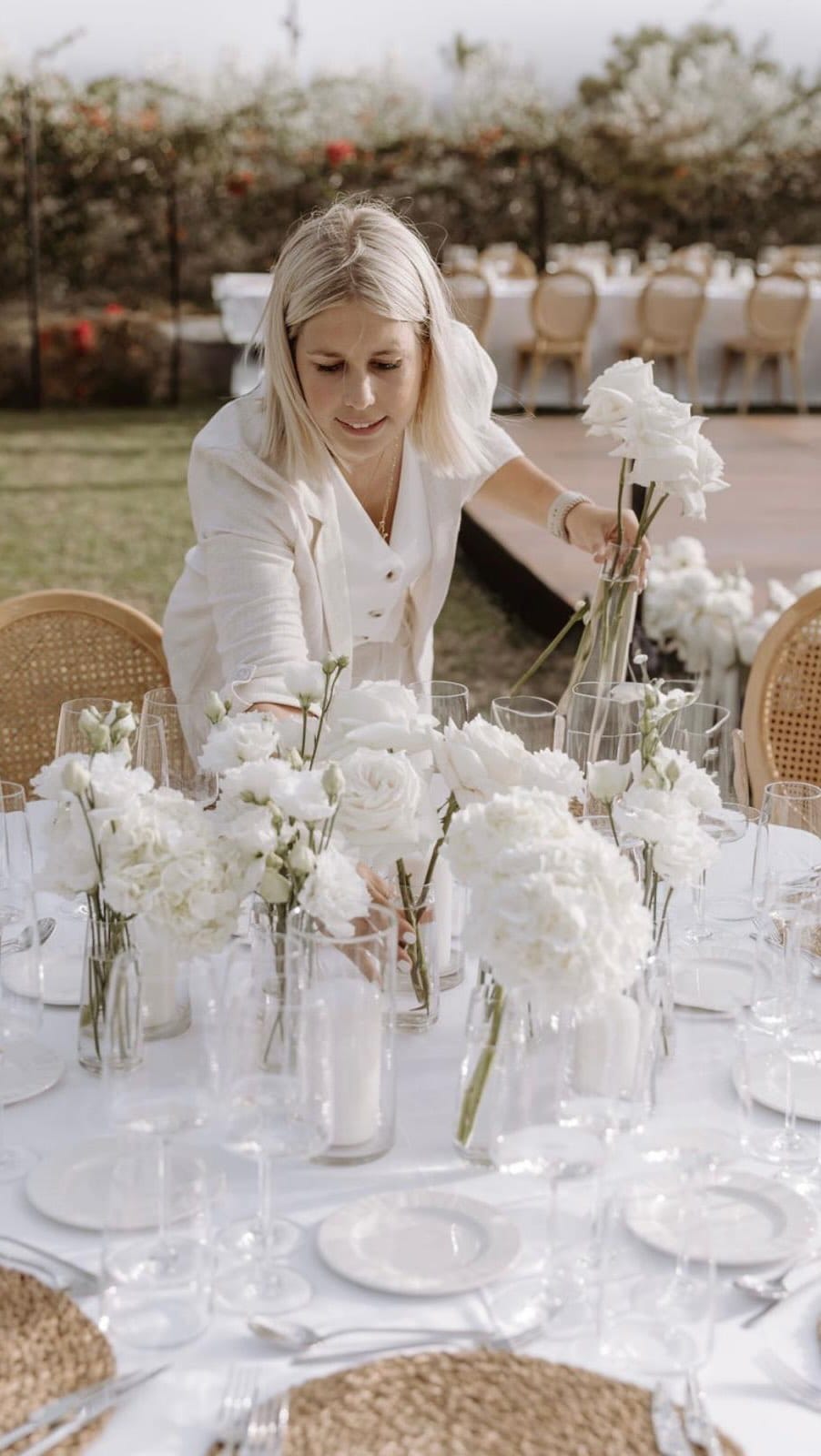 Post 7 by 𝐊𝐚𝐭𝐡𝐚 | Hochzeitsfloristin & Weddingplanerin ᥫ᭡ on Instagram (video)