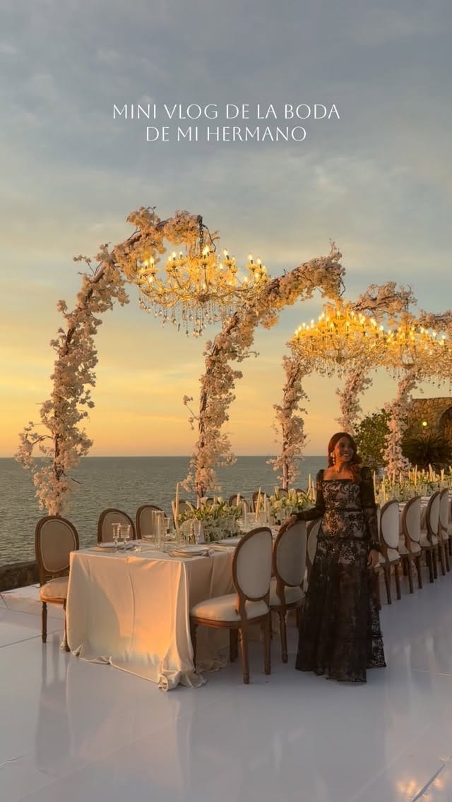 Post 8 by Rosiel Turizo Wedding Planner Cartagena on Instagram (video)