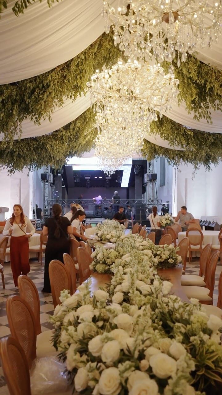 Post 2 by Rosiel Turizo Wedding Planner Cartagena on Instagram (video)