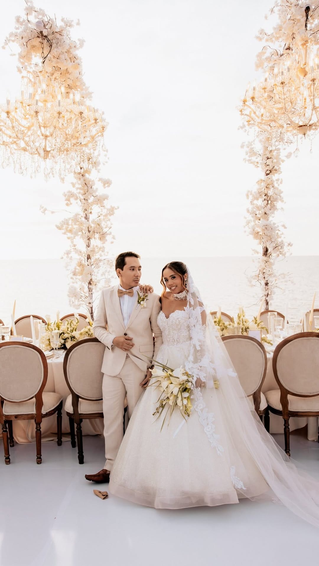 Post 7 by Rosiel Turizo Wedding Planner Cartagena on Instagram (video)