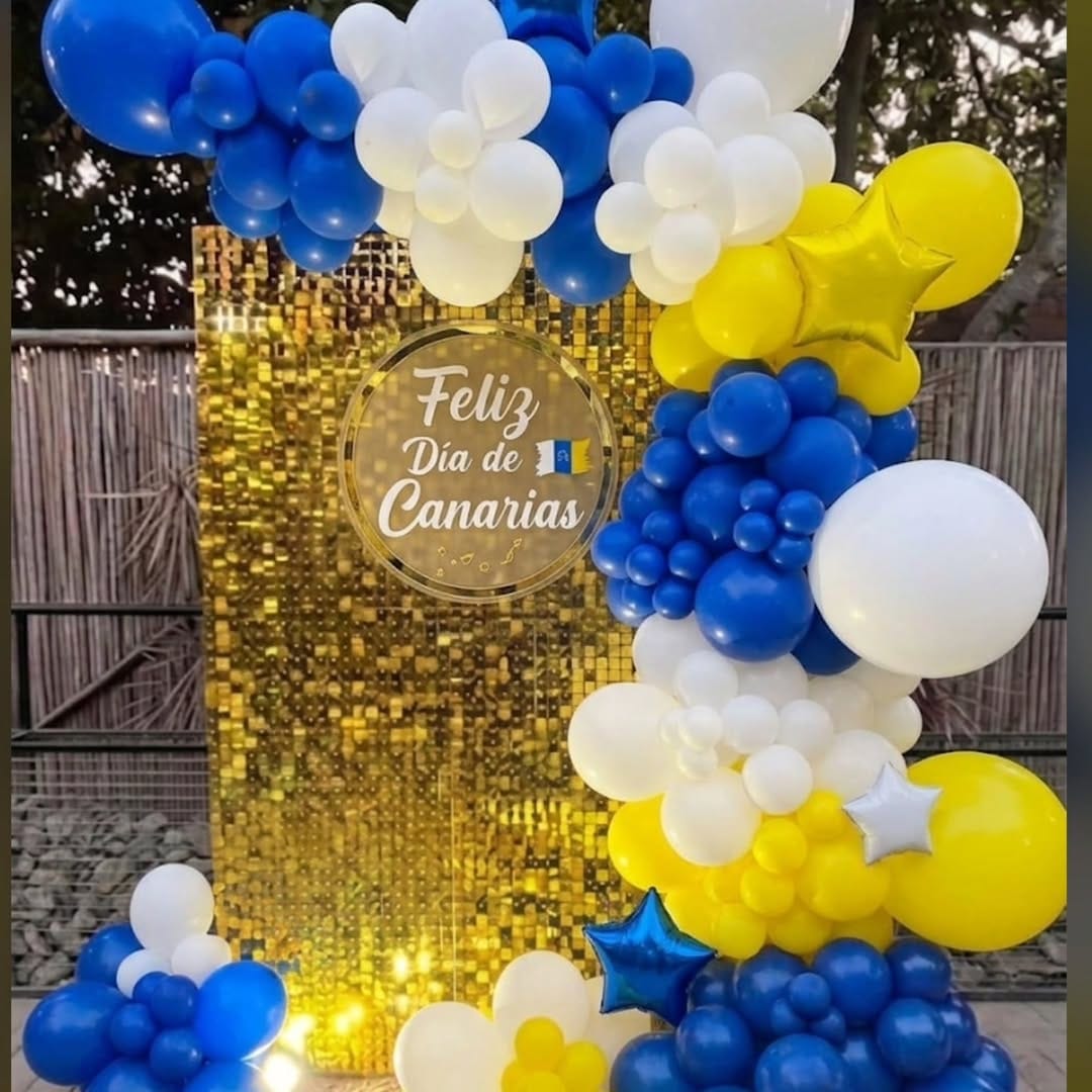 Post 1 by Decoración con Globos | Regalos a Domicilio. on Instagram (image)