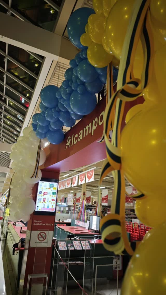 Post 2 by Decoración con Globos | Regalos a Domicilio. on Instagram (video)