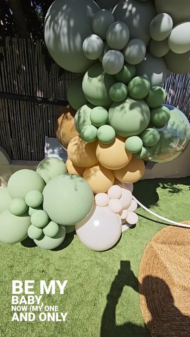 Post 8 by Decoración con Globos | Regalos a Domicilio. on Instagram (video)