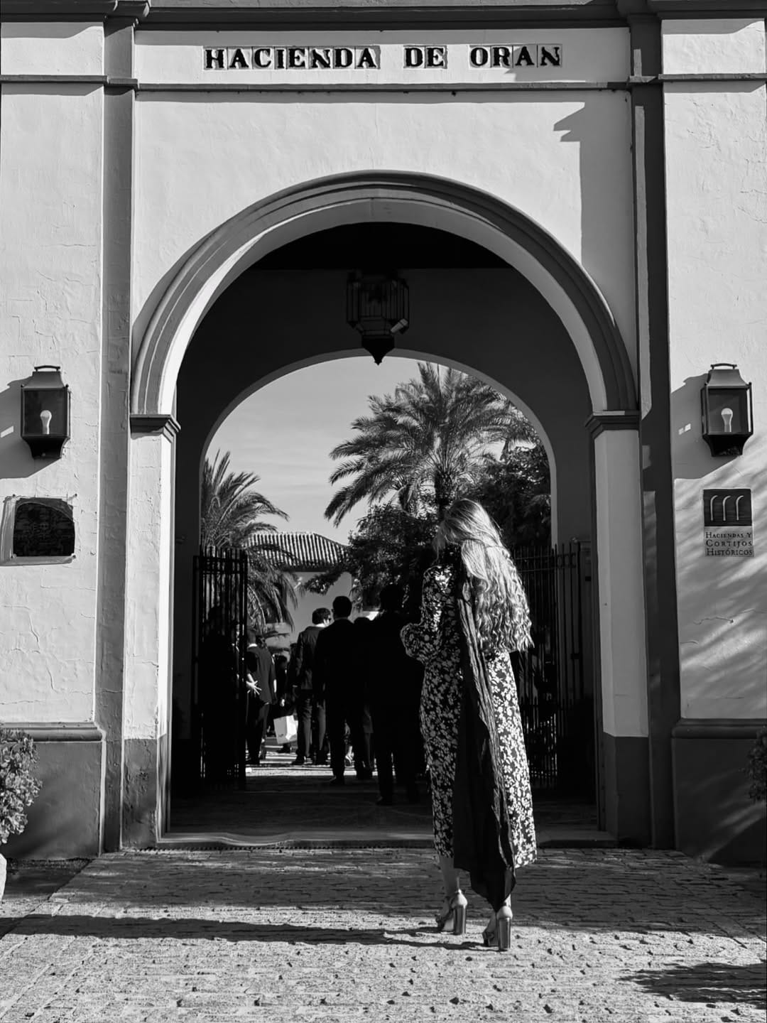 Post 7 by Hacienda de Oran on Instagram (image)