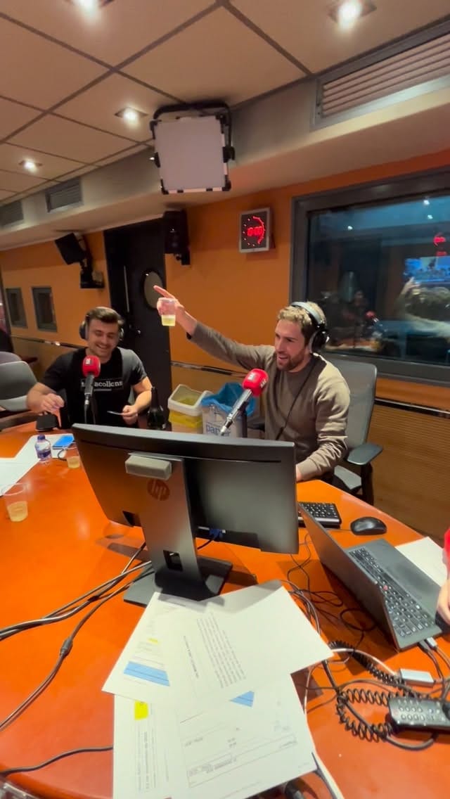 Post 3 by Edgar Fornós on Instagram (video)
