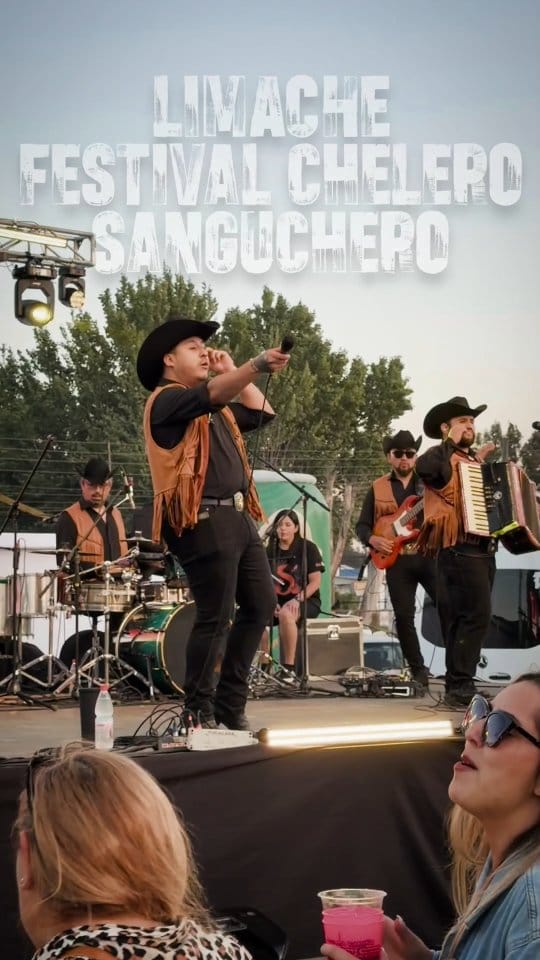 Post 4 by Festival Chelero Sanguchero Limache on Instagram (video)