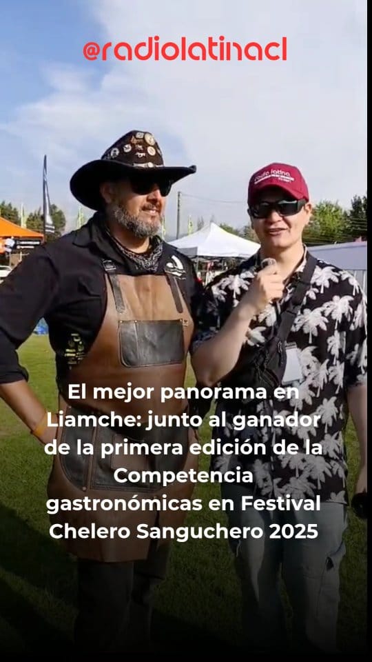 Post 8 by Festival Chelero Sanguchero Limache on Instagram (video)