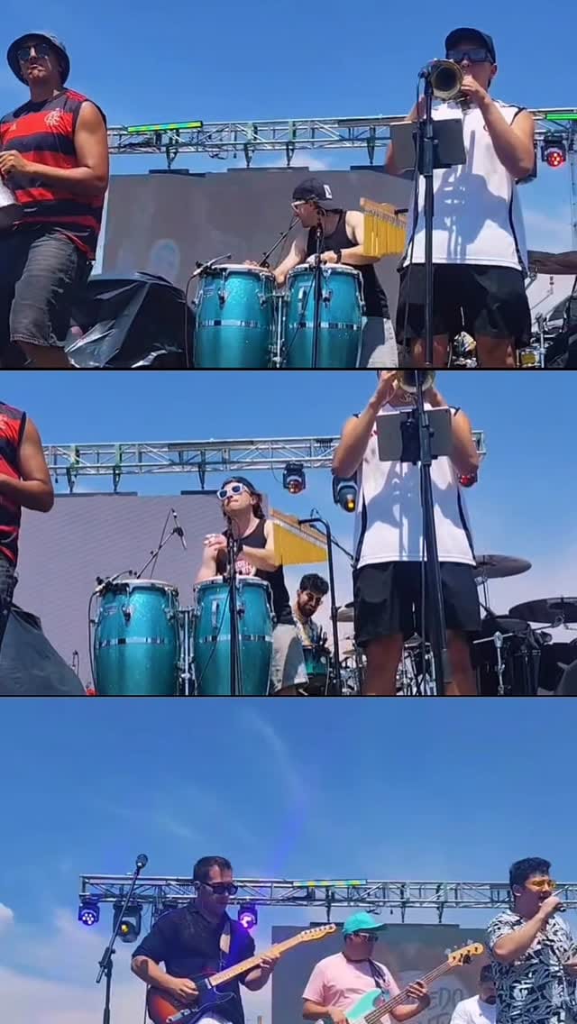 Post 1 by Festival Chelero Sanguchero Limache on Instagram (video)